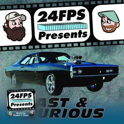 Logo: 24 FPS Presents...