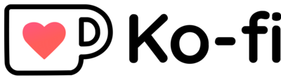 Logo: Ko-fi