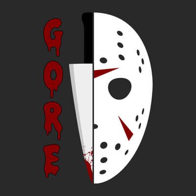 Logo: GORE Podcast